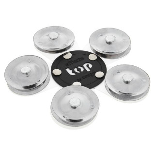 Тамбурин на хай-хэт Oruga Top Effects Jingles Oruga Top Effects Jingles