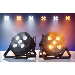 Веселое поколение отдельных шестигранных светодиодов RGBAW UV IR Fun Generation SePar Hex LED RGBAW UV IR