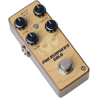 Золото философа Пигтроникса Pigtronix Philosopher’s Gold