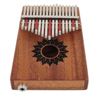 Калимба Meinl 17 Notes Pickup Kalimba Mahog. Meinl 17 Notes Pickup Kalimba Mahog.