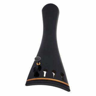 Струнодержатель для скрипки Acura Meister Hollow Tailpiece Violin Round Acura Meister Hollow Tailpiece Violin Round