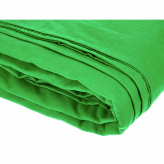 Stairville Curt 6.0x6.0m Greenbox 160g/m² Stairville Curt 6.0x6.0m Greenbox 160g/m²