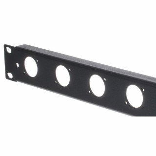 Панель стойки Thon 1U 8XLR 90° Thon Rack Panel 1U 8XLR 90°