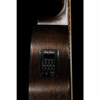 Электроакустическая гитара Harley Benton Delta Blues OE Набор №458113 Harley Benton Delta Blues OE Bundle №458113