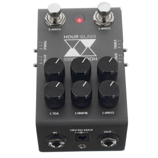 Jackson Audio Песочные часы с двойным компрессором Jackson Audio Hour Glass Dual Compressor