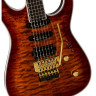 Электрогитара Jackson Pro Plus Soloist SLA3Q ATE