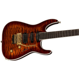 Электрогитара Jackson Pro Plus Soloist SLA3Q ATE
