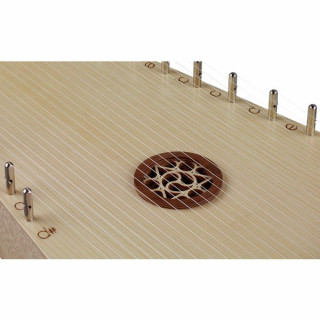 Thomann Europe Теноровые гусли D1006 Thomann Europe Tenor Psaltery D1006