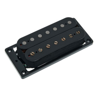 Мост Сеймура Дункана SH-6b H 7-Str черный Seymour Duncan SH-6b Bridge H 7-Str Black
