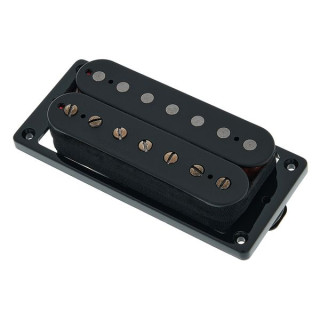 Мост Сеймура Дункана SH-6b H 7-Str черный Seymour Duncan SH-6b Bridge H 7-Str Black