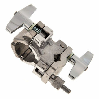 Зажим для стойки Millenium хромированный Millenium Rack Clamp Chrome