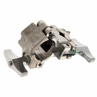 Зажим для стойки Millenium хромированный Millenium Rack Clamp Chrome