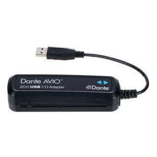 Пакет Dante AVIO USB 2x2 + бесплатный BT Dante AVIO USB  2x2 Pack + free BT