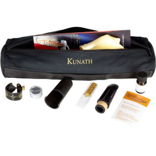 Куна́т Сопрано Шалюмеау 3-ключевый, си♭ Kunath Soprano Chalumeau 3-keyed B