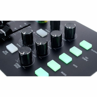 Eurolite DMX LED EASY Operator Deluxe ПРОСТОЙ в эксплуатации Eurolite DMX LED EASY Operator Deluxe