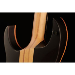 Harley Benton Amarok-взрыв пламени BT BKNT Harley Benton Amarok-BT BKNT Flame Burst