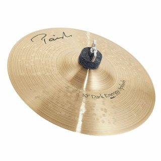 Сплэш тарелка Paiste 10" Signature Dark Energy MK1 Paiste 10" Signature Dark Energy MK1