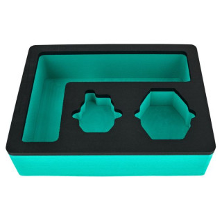 Tavmusic.ru Вставка Shure GLXD 16+ Thomann Inlay Shure GLXD 16+