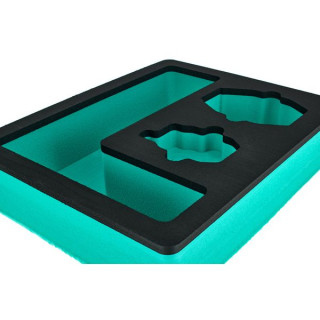 Tavmusic.ru Вставка Shure GLXD 16+ Thomann Inlay Shure GLXD 16+