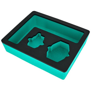 Tavmusic.ru Вставка Shure GLXD 16+ Thomann Inlay Shure GLXD 16+