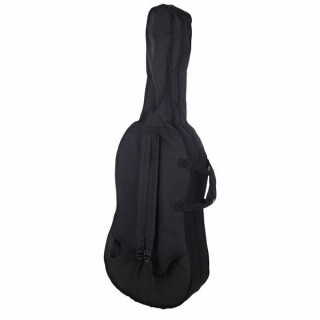 Виолончель Thomann Gothic Black Cello 4/4 Thomann Gothic Black Cello 4/4