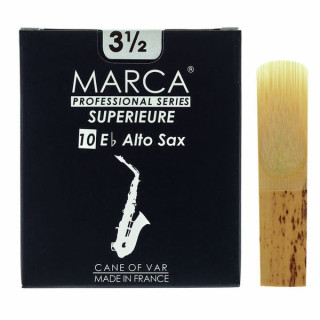 Трости для саксофона Marca Superieure Alto Saxophone 3.5 Marca Superieure Alto Saxophone 3.5