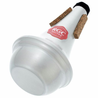 RGC отключает звук алюминиевой трубы Mute TRP15 RGC Mutes Aluminium Trumpet Mute TRP15