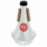 RGC отключает звук алюминиевой трубы Mute TRP15 RGC Mutes Aluminium Trumpet Mute TRP15