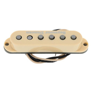Звукосниматель Seymour Duncan Psychedelic ST Neck Cream Seymour Duncan Psychedelic ST Neck Cream