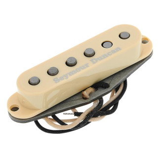 Звукосниматель Seymour Duncan Psychedelic ST Neck Cream Seymour Duncan Psychedelic ST Neck Cream