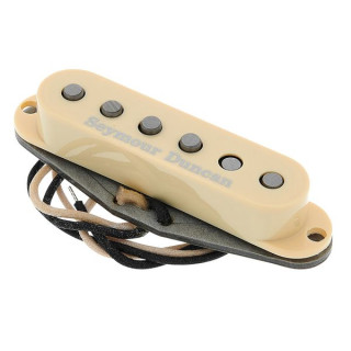 Звукосниматель Seymour Duncan Psychedelic ST Neck Cream Seymour Duncan Psychedelic ST Neck Cream