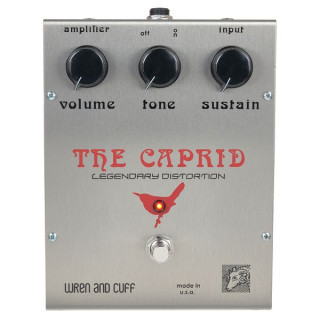 Педаль Wren & Cuff Caprid OG - Fuzz