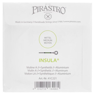 Pirastro Insula A Струна для скрипки 4/4 Pirastro Insula A Violin String 4/4