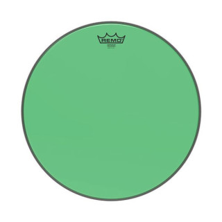 Пластик для подвесного тома Remo 16" Emperor Colortone Green Remo 16" Emperor Colortone Green