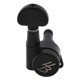 Комплект тюнеров Harley Benton Parts J03SBK SPLK L7 Harley Benton Parts J03SBK SPLK L7 Tuner Set