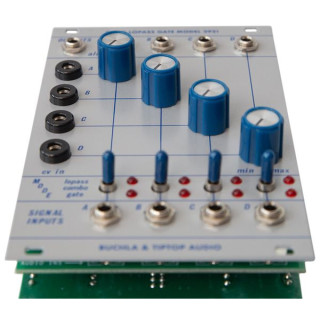 Tiptop Audio Модель 292t Tiptop Audio Model 292t