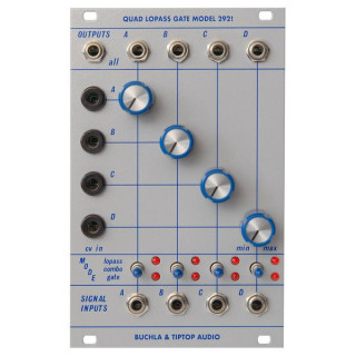 Tiptop Audio Модель 292t Tiptop Audio Model 292t