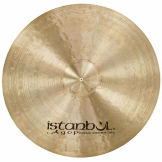 Istanbul Agop 22" Фирменный заезд Мела Льюиса Istanbul Agop 22" Mel Lewis Signature Ride