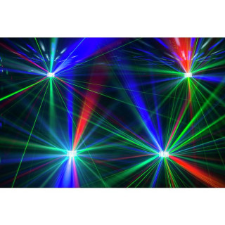 Световой эффект Fun Generation Laser Derby Fun Generation Laser Derby