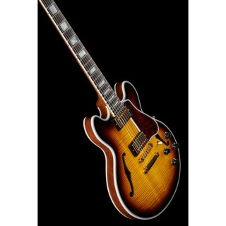 Полуакустическая гитара Gibson CS-356 Figured VS GH Gibson CS-356 Figured VS GH