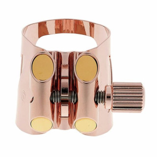 Оптимальная лигатура Вандорена Bb Boehm PG Vandoren Optimum Ligature Bb Boehm PG