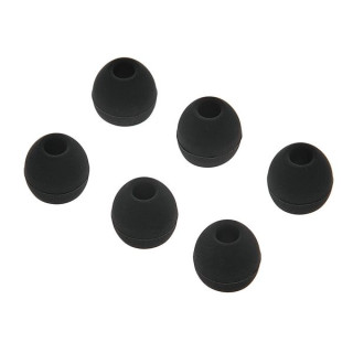 Кристально Чистые Мониторы Flexi Tips Силикон Clear Tune Monitors Flexi Tips Silikon S