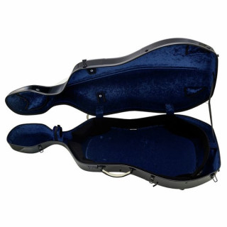 Футляр для виолончели Gewa Air BK/BL Fiedler Gewa Air Cello Case BK/BL Fiedler