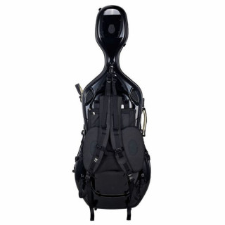 Футляр для виолончели Gewa Air BK/BL Fiedler Gewa Air Cello Case BK/BL Fiedler