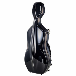 Футляр для виолончели Gewa Air BK/BL Fiedler Gewa Air Cello Case BK/BL Fiedler