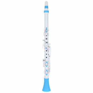 Детский кларнет Nuvo Clarineo white-blue 2.0 Nuvo Clarineo white-blue 2.0