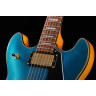 Harley Benton HB-35Plus Синий металлик Набор №542011 Harley Benton HB-35Plus Metallic Blue Bundle №542011