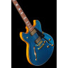 Harley Benton HB-35Plus Синий металлик Набор №542011 Harley Benton HB-35Plus Metallic Blue Bundle №542011