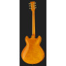 Harley Benton HB-35Plus Синий металлик Набор №542011 Harley Benton HB-35Plus Metallic Blue Bundle №542011