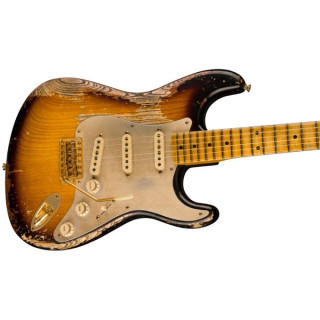 Fender Custom 50S Strat HR MBDB SB Fender Custom 50S Strat HR MBDB SB